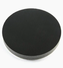 Lee Valley Supplies>Mirka 6" Grip-Faced Soft Interface Pad