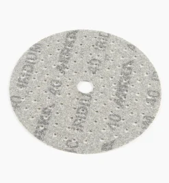 Lee Valley Supplies>Mirka 6" 121-Hole Iridium Grip Discs