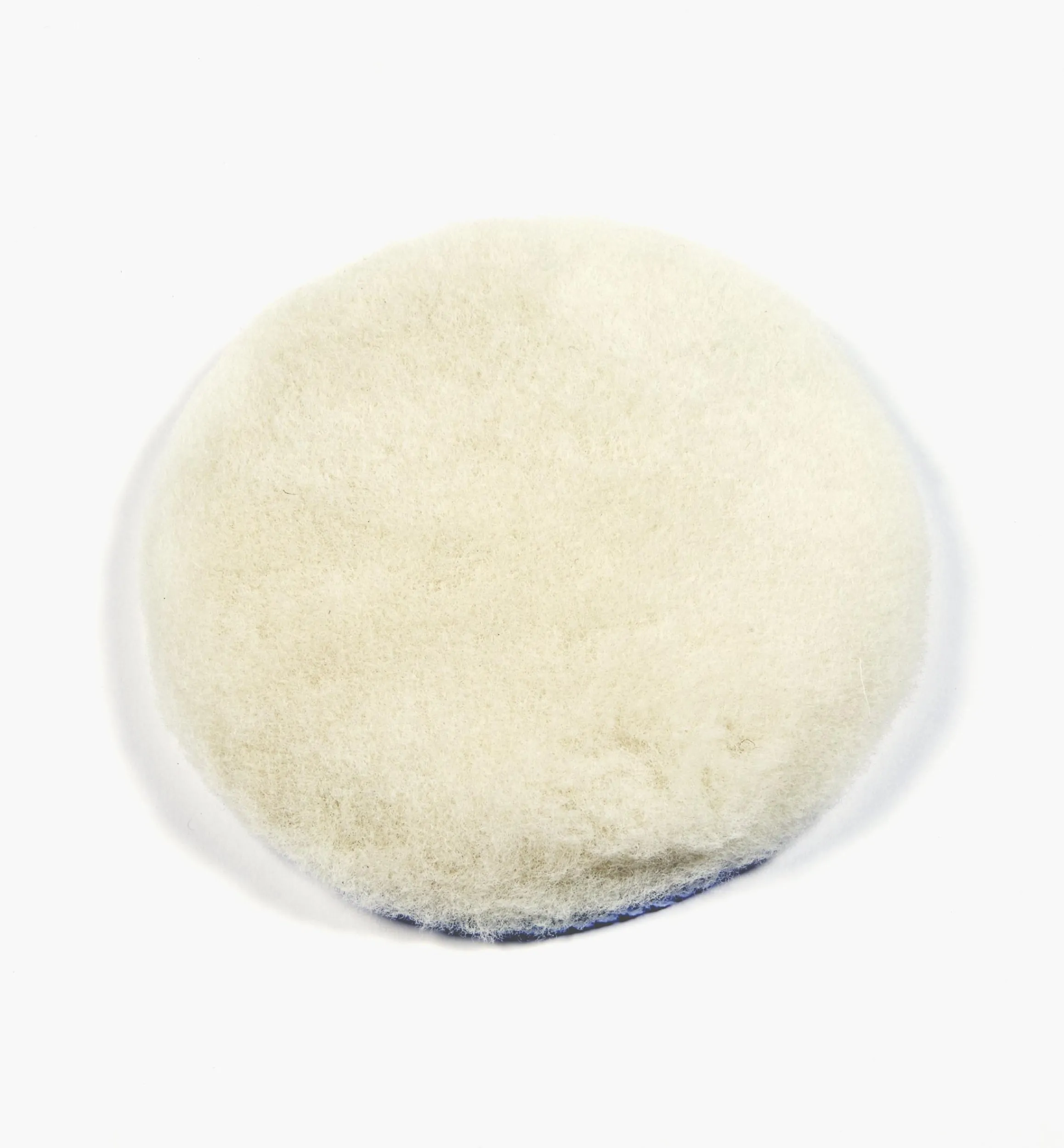 Lee Valley Supplies>Mirka 6" Lamb's Wool Pad