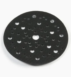 Lee Valley Supplies>Mirka 6" Multi-Hole Grip-Faced Platen Protector