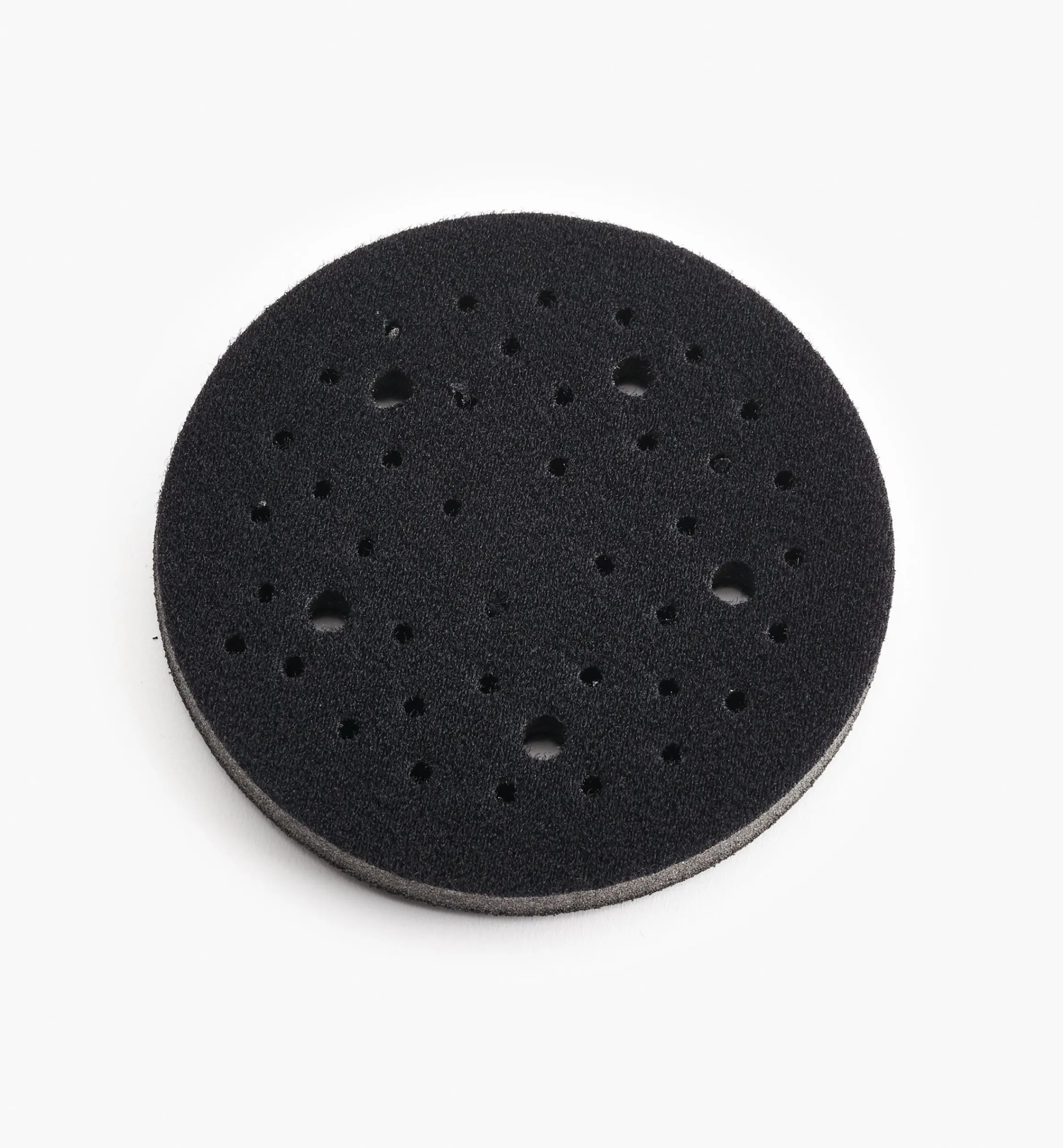 Lee Valley Supplies>Mirka Abranet 5" Multi-Hole Grip-Faced Interface Pad
