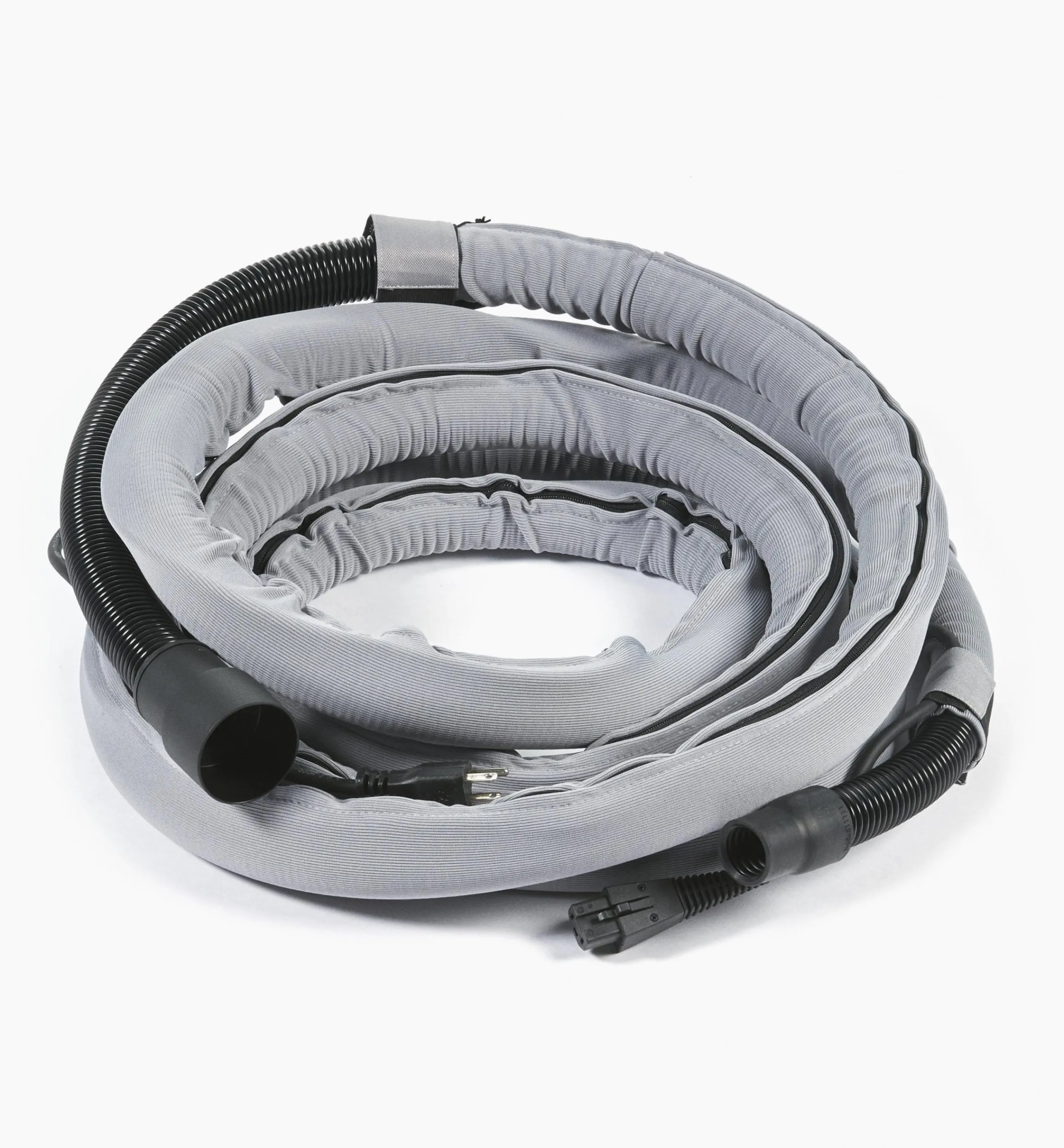 Lee Valley Power Tools>Mirka Cord, Vacuum Hose & Sleeve Sets