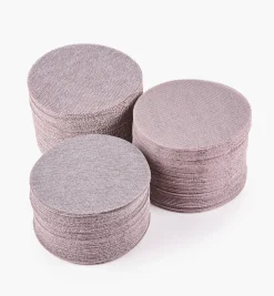 Lee Valley Power Tools>Mirka DEROS 6" Abranet Kit