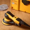 Lee Valley Power Tools>Mirka DEROS 5" Electric Sander, 5mm Orbit, With Systainer Case