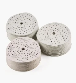 Lee Valley Power Tools>Mirka DEROS 6" Iridium Kit