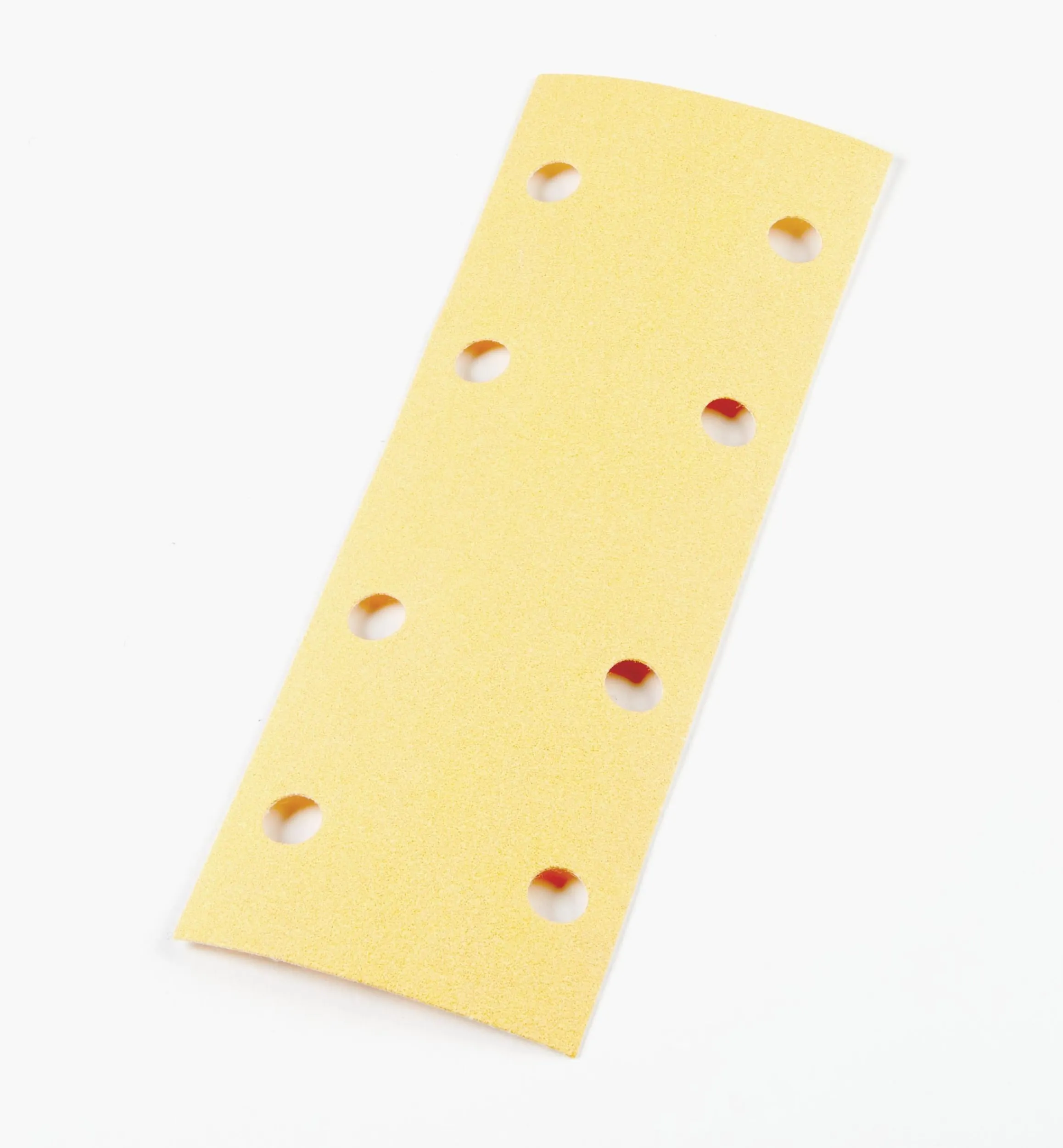 Lee Valley Supplies>Mirka Gold 2 3/4" × 7 3/4" Grip Sheets