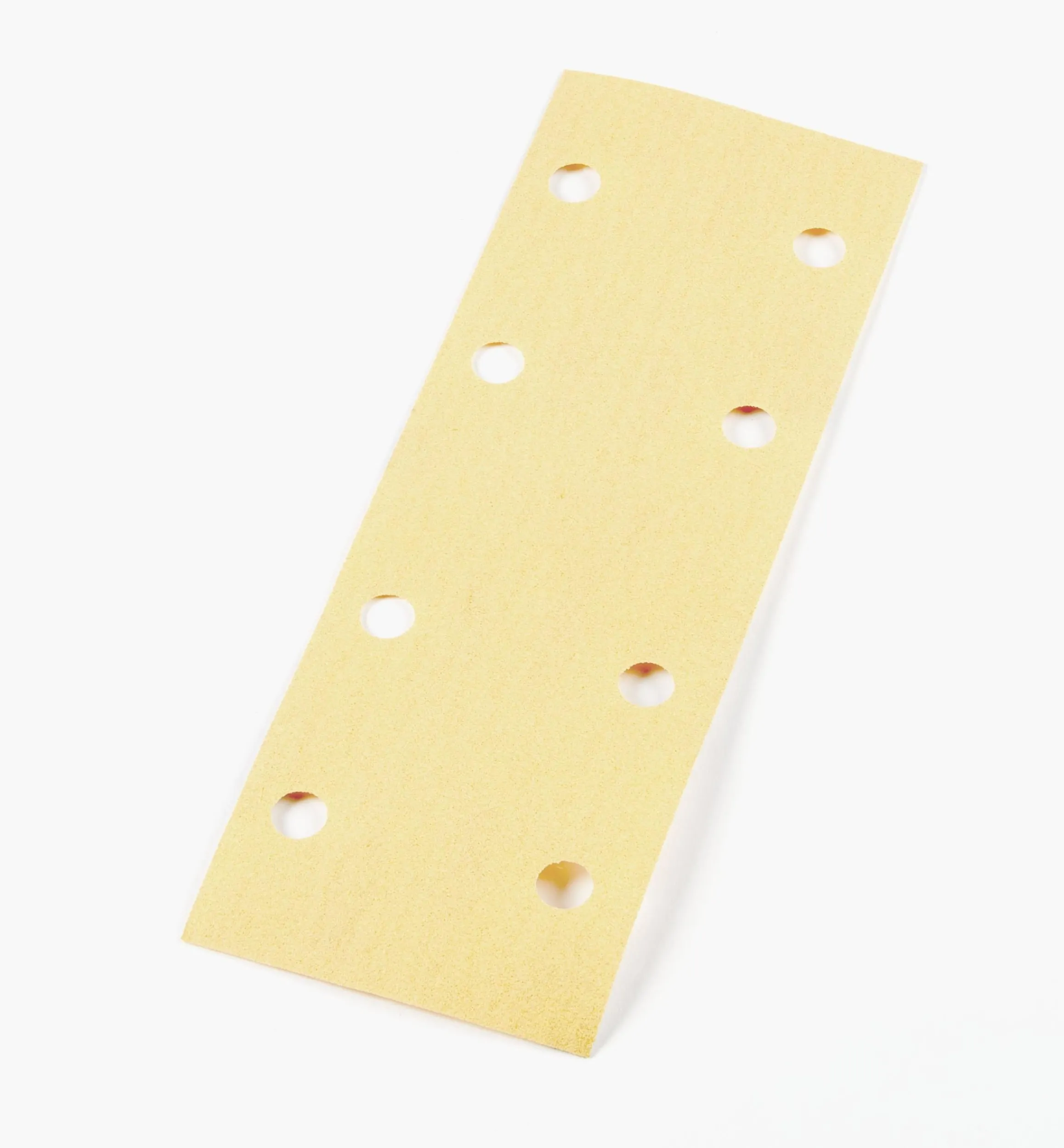 Lee Valley Supplies>Mirka Gold 2 3/4" × 7 3/4" Grip Sheets