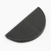 Lee Valley Supplies>Mirka Grip-Faced Half-Round Hand-Sanding Pad