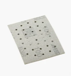 Lee Valley Supplies>Mirka Iridium 3" × 4" 36-Hole Grip Sheets