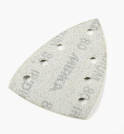 Lee Valley Supplies>Mirka Iridium Seven-Hole Delta Grip Sheets