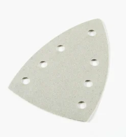 Lee Valley Supplies>Mirka Iridium Seven-Hole Delta Grip Sheets