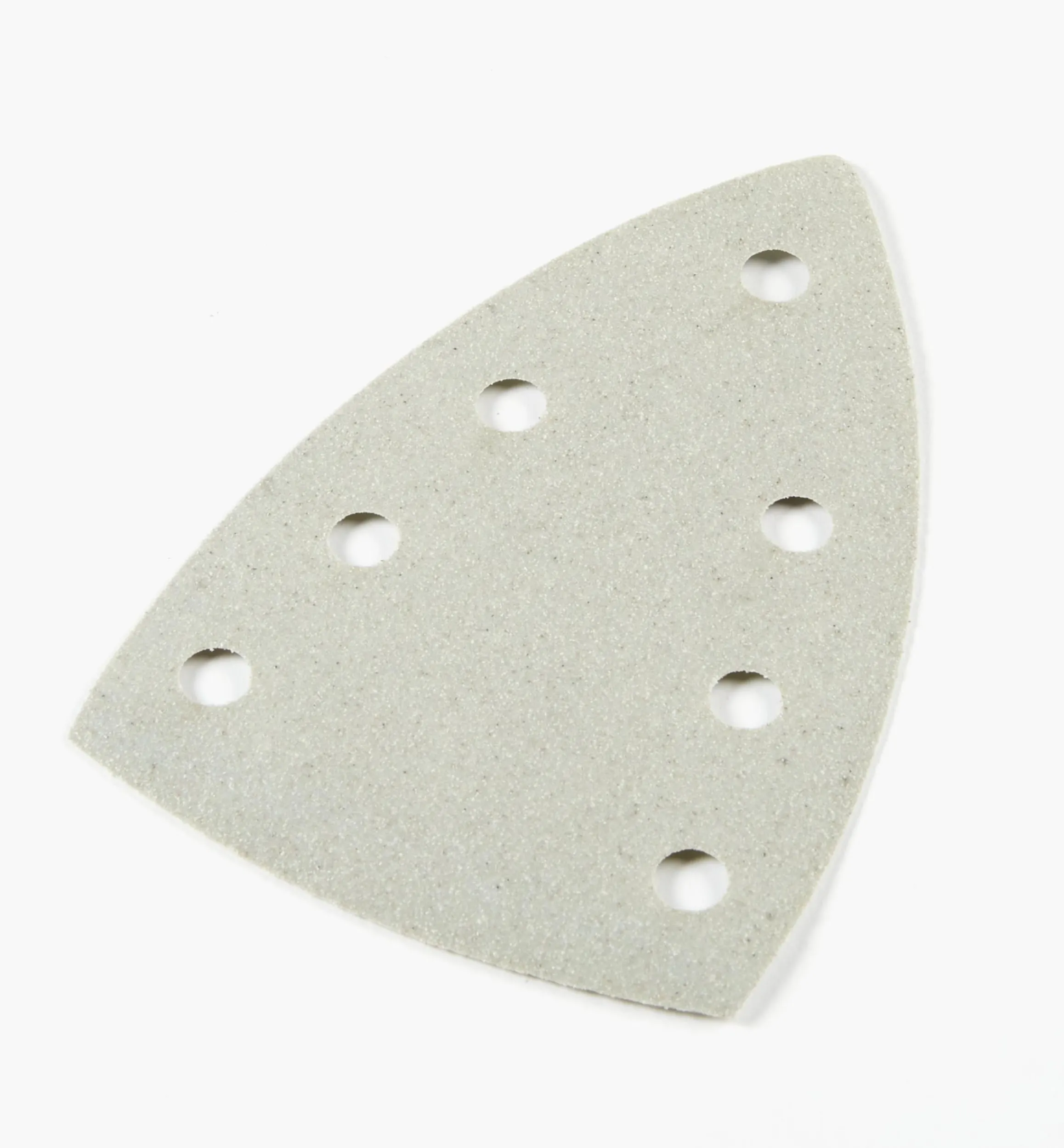 Lee Valley Supplies>Mirka Iridium Seven-Hole Delta Grip Sheets