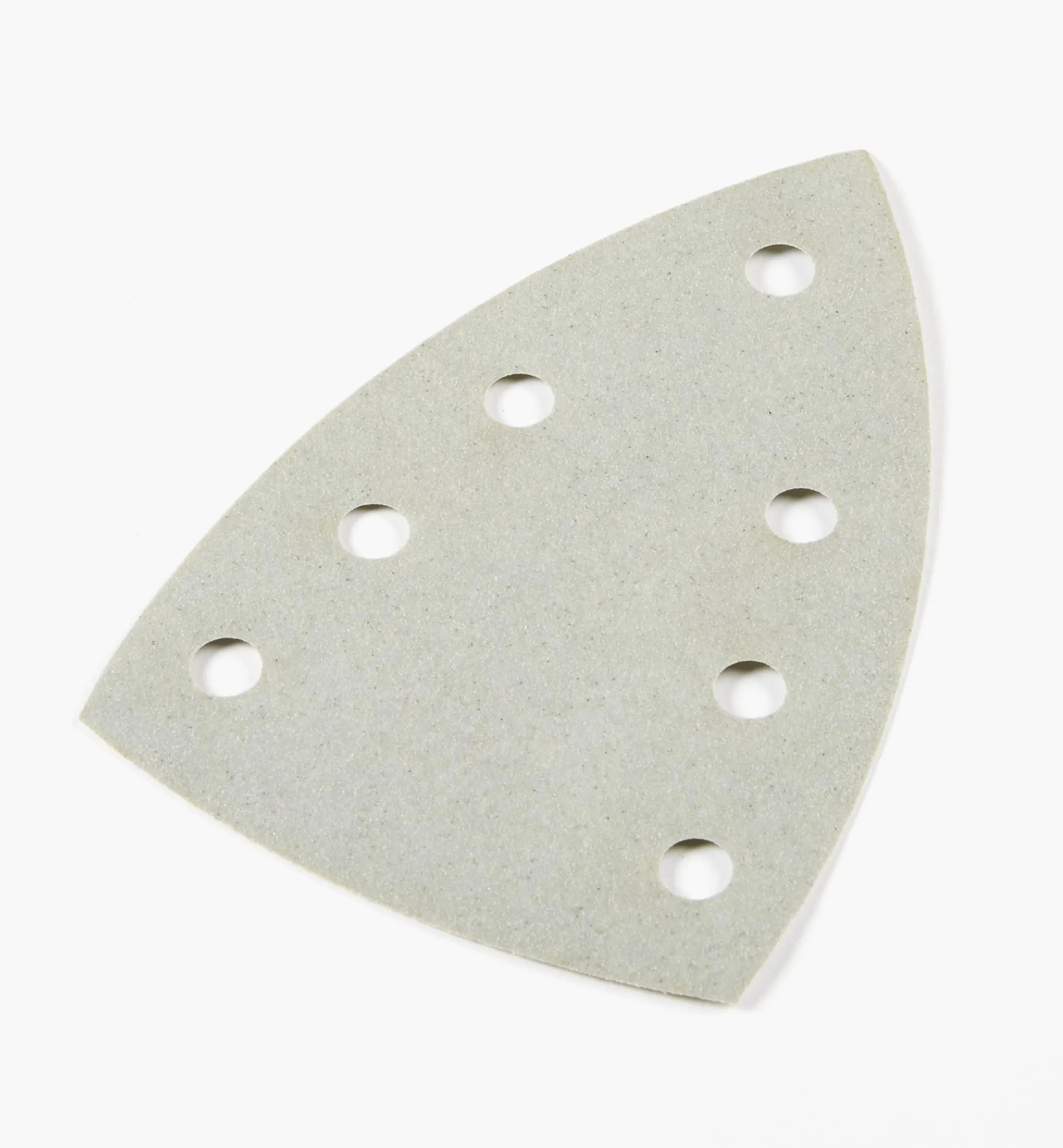 Lee Valley Supplies>Mirka Iridium Seven-Hole Delta Grip Sheets