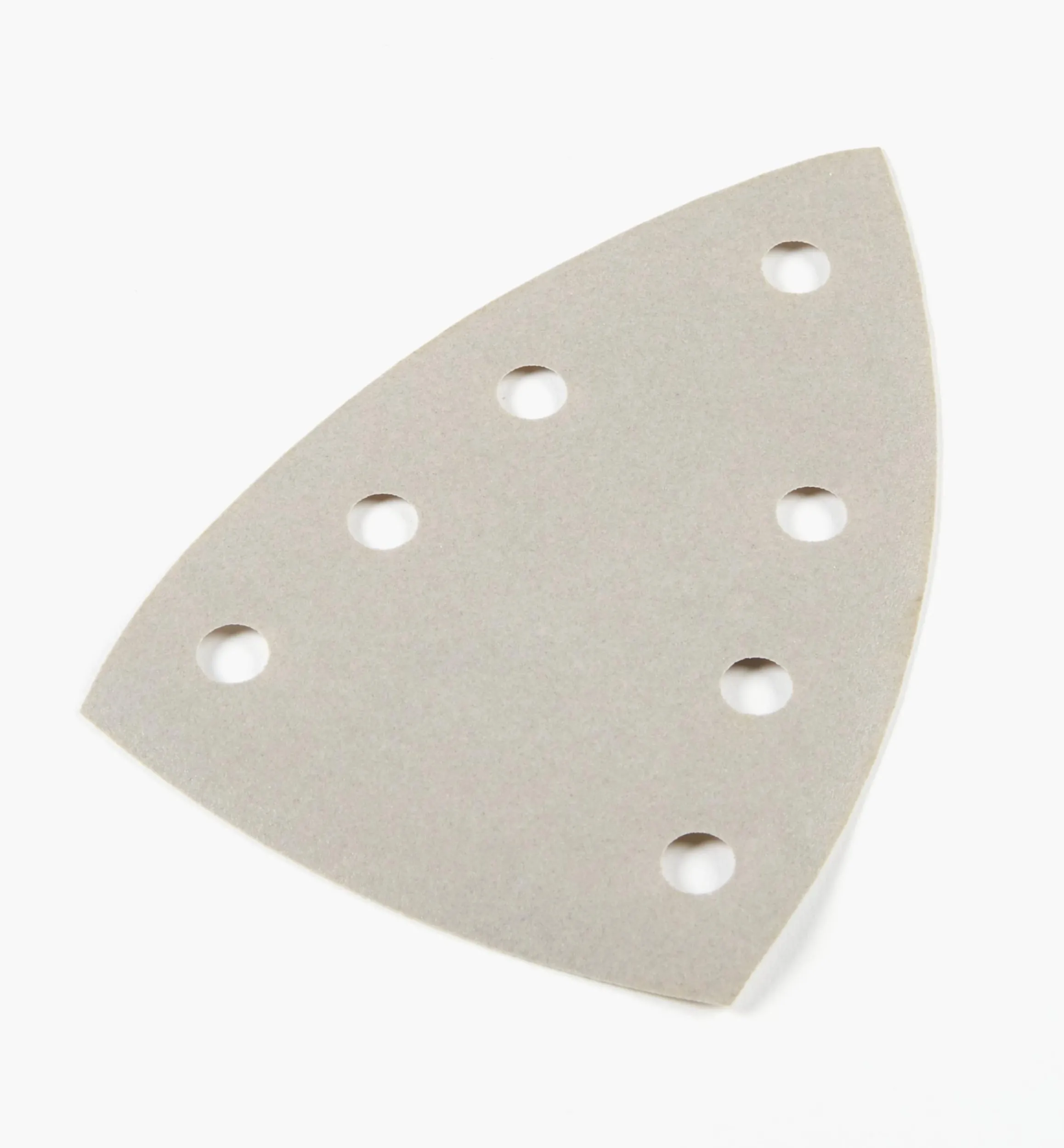 Lee Valley Supplies>Mirka Iridium Seven-Hole Delta Grip Sheets