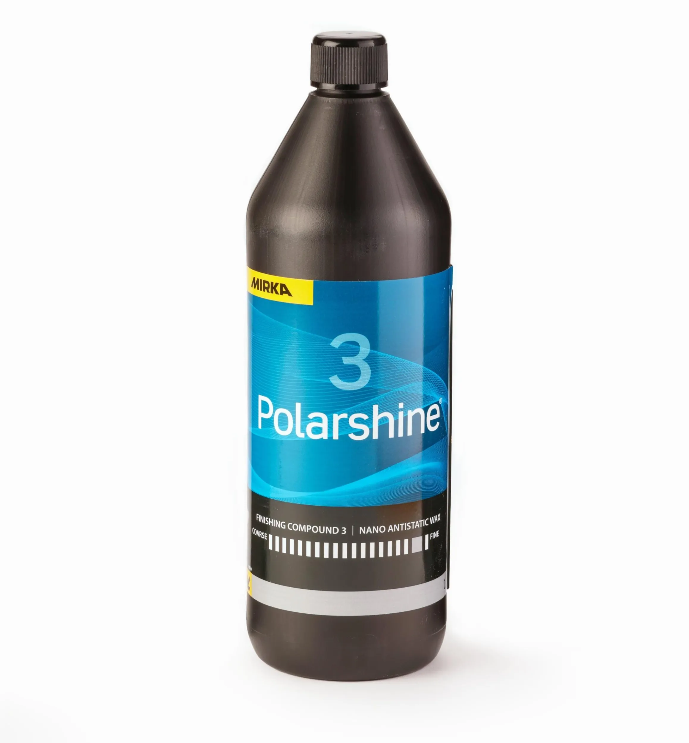 Lee Valley Supplies>Mirka Polarshine 3 Finishing Antistatic Wax