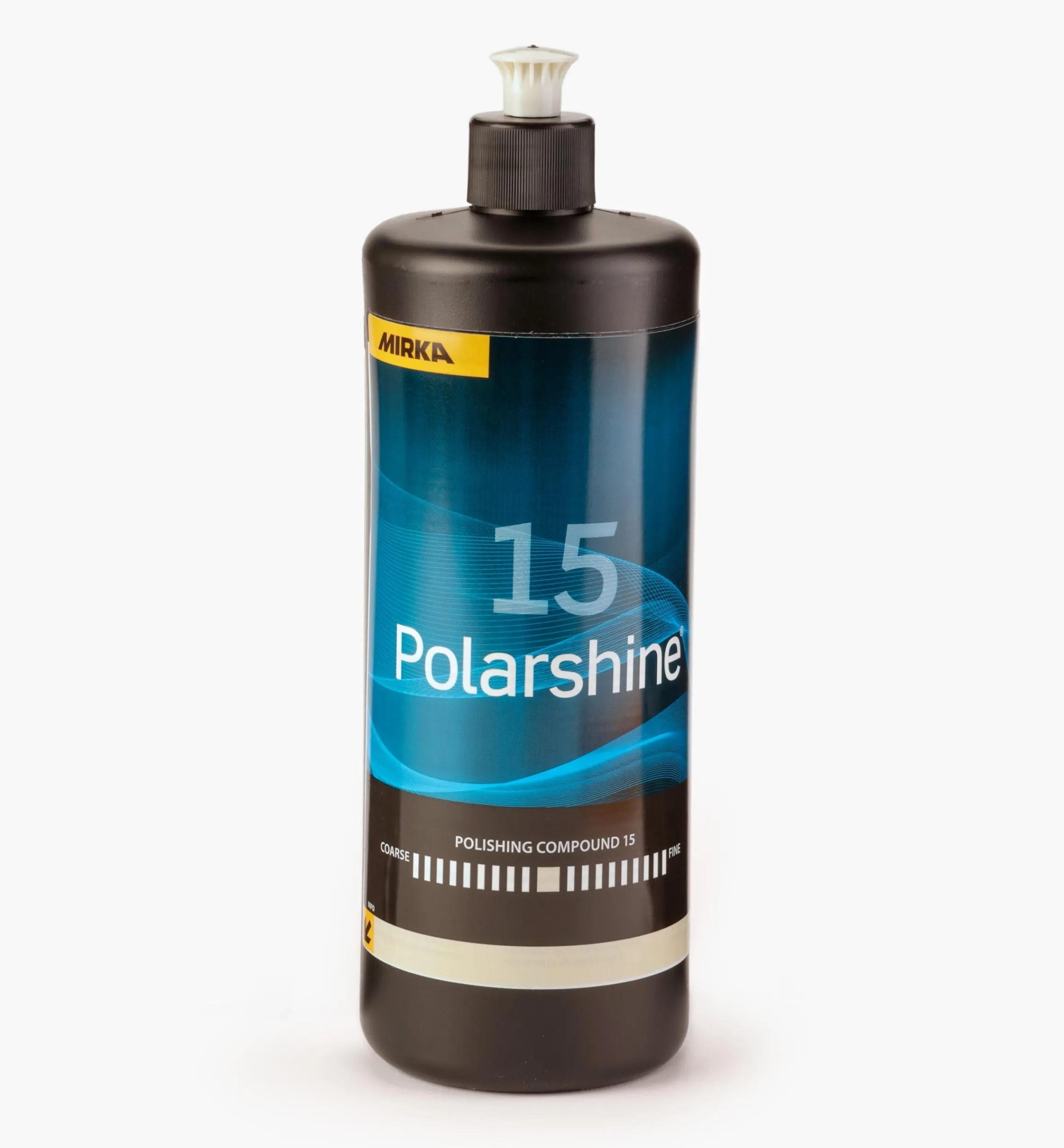 Lee Valley Supplies>Mirka Polarshine 15 Polishing Compound
