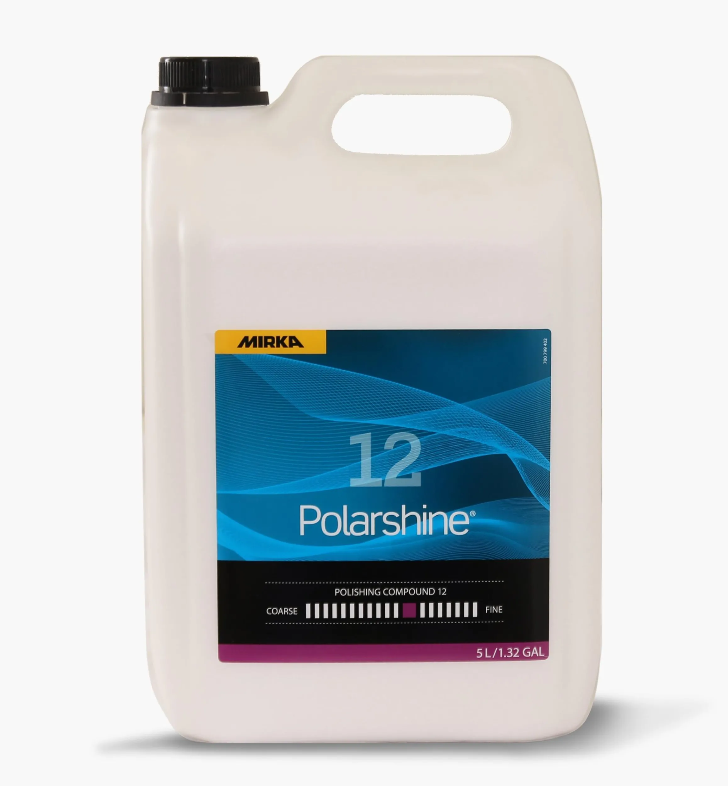 Lee Valley Supplies>Mirka Polarshine 12 Polishing Compound
