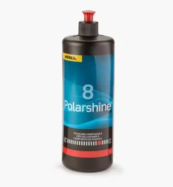 Lee Valley Supplies>Mirka Polarshine 8 Polishing Compound
