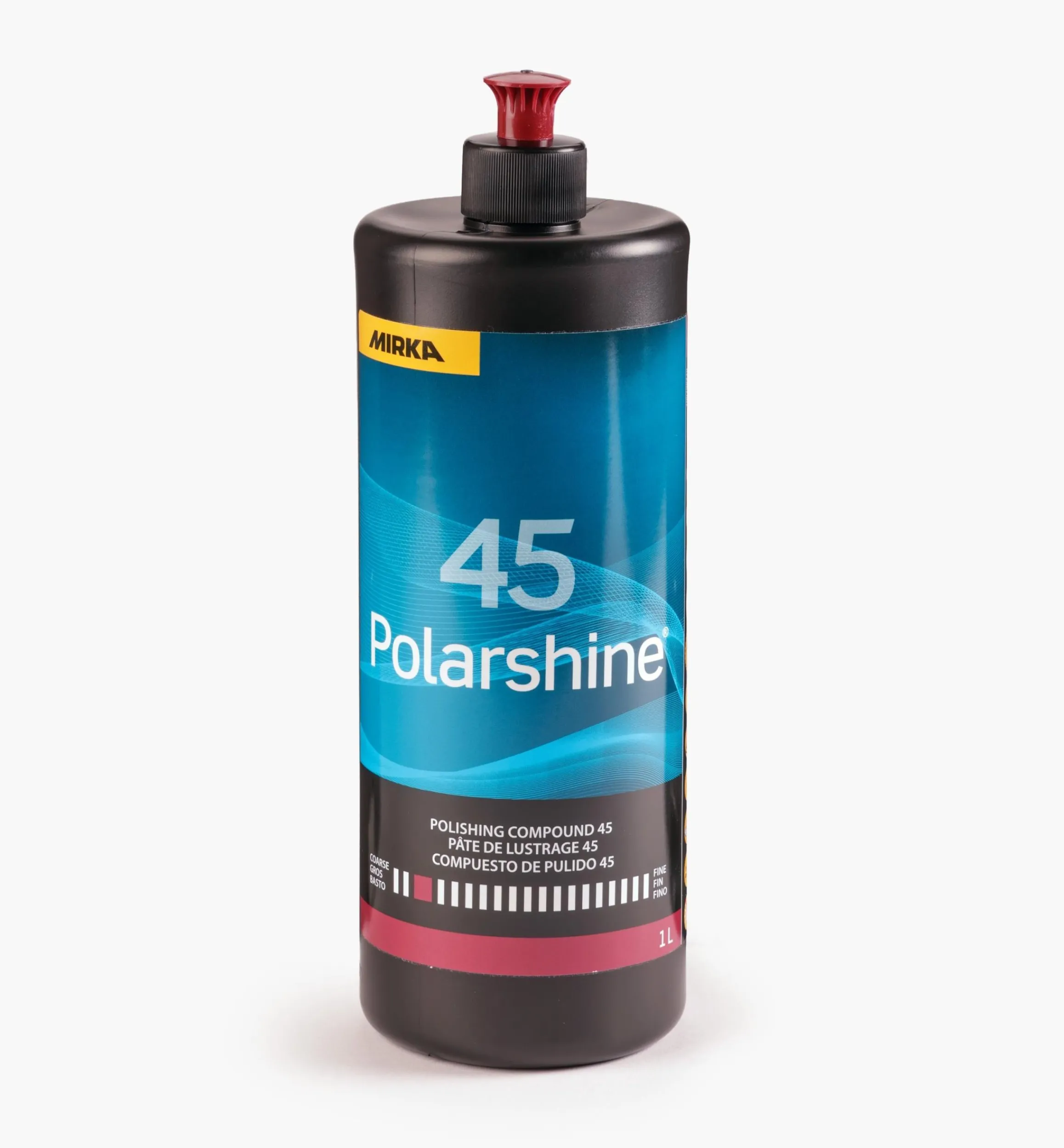 Lee Valley Supplies>Mirka Polarshine 45 Polishing Compound (Coarse)