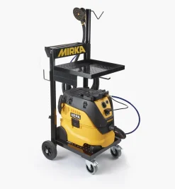 Lee Valley Power Tool Accessories>Mirka PROS Trolley Kits