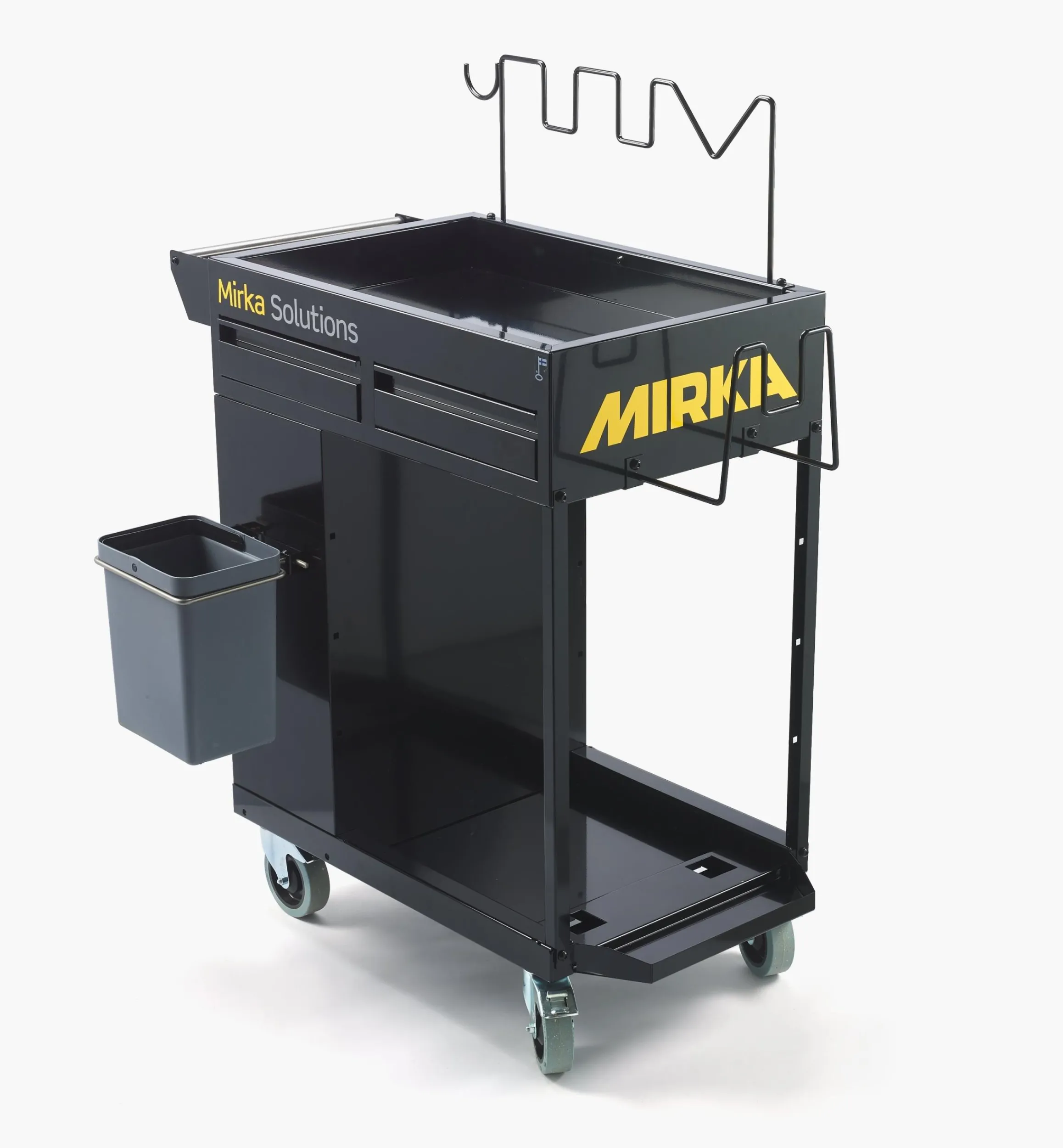 Lee Valley Power Tool Accessories>Mirka Smart Cart Trolley
