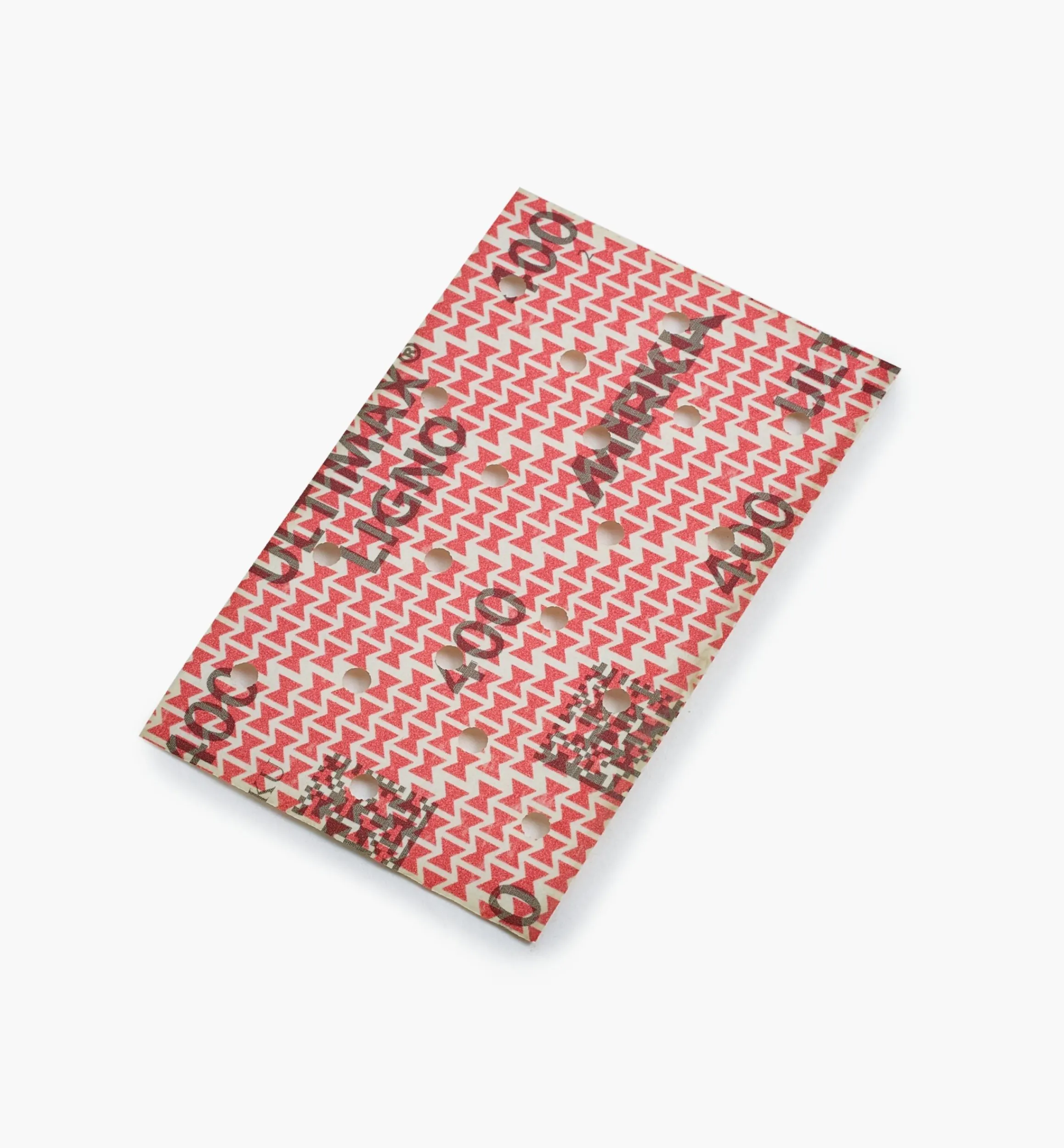 Lee Valley Supplies>Mirka Ultimax Ligno 3" × 5" Grip Sheets