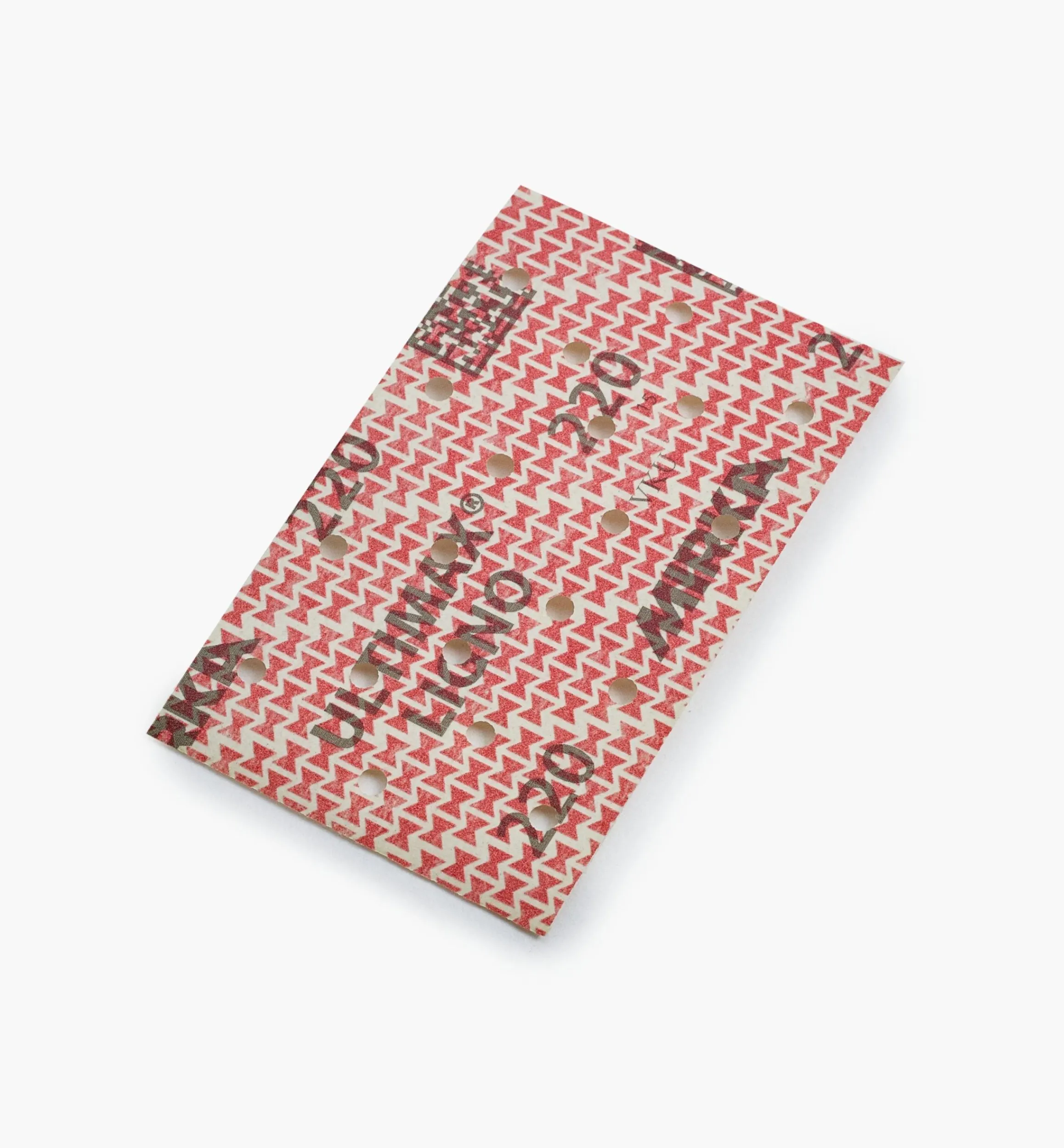 Lee Valley Supplies>Mirka Ultimax Ligno 3" × 5" Grip Sheets