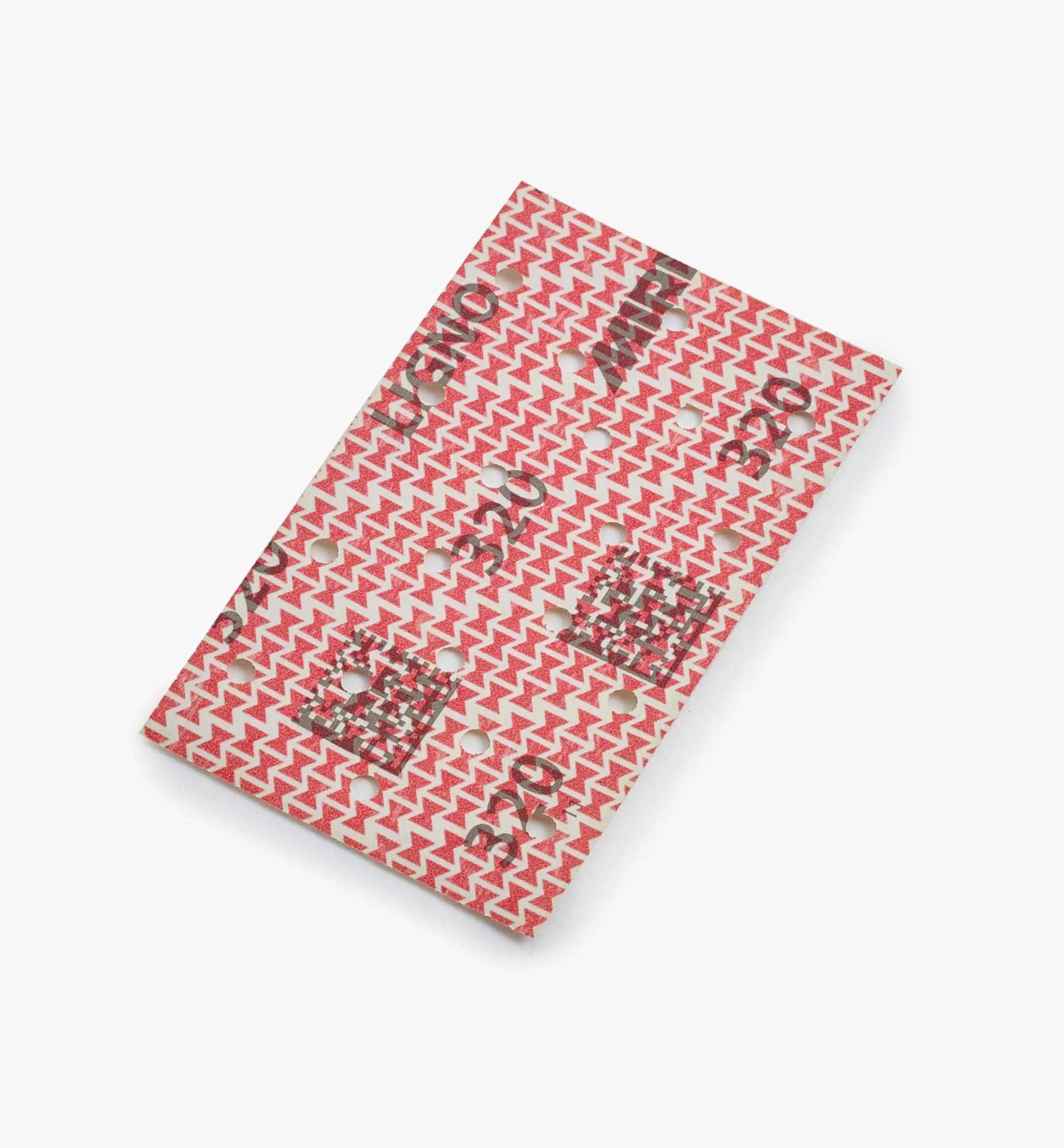 Lee Valley Supplies>Mirka Ultimax Ligno 3" × 5" Grip Sheets