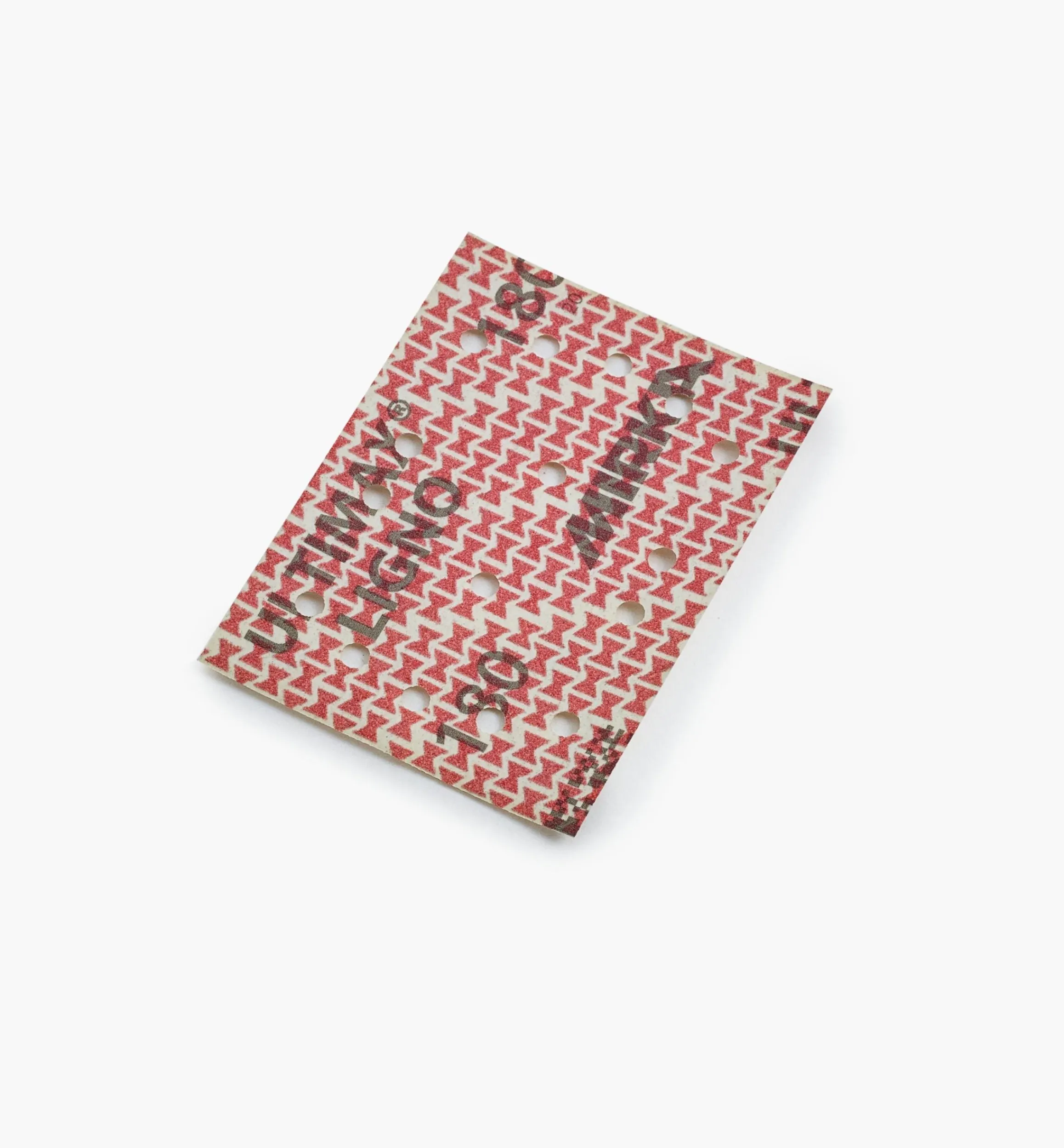 Lee Valley Supplies>Mirka Ultimax Ligno 3" × 4" Grip Sheets