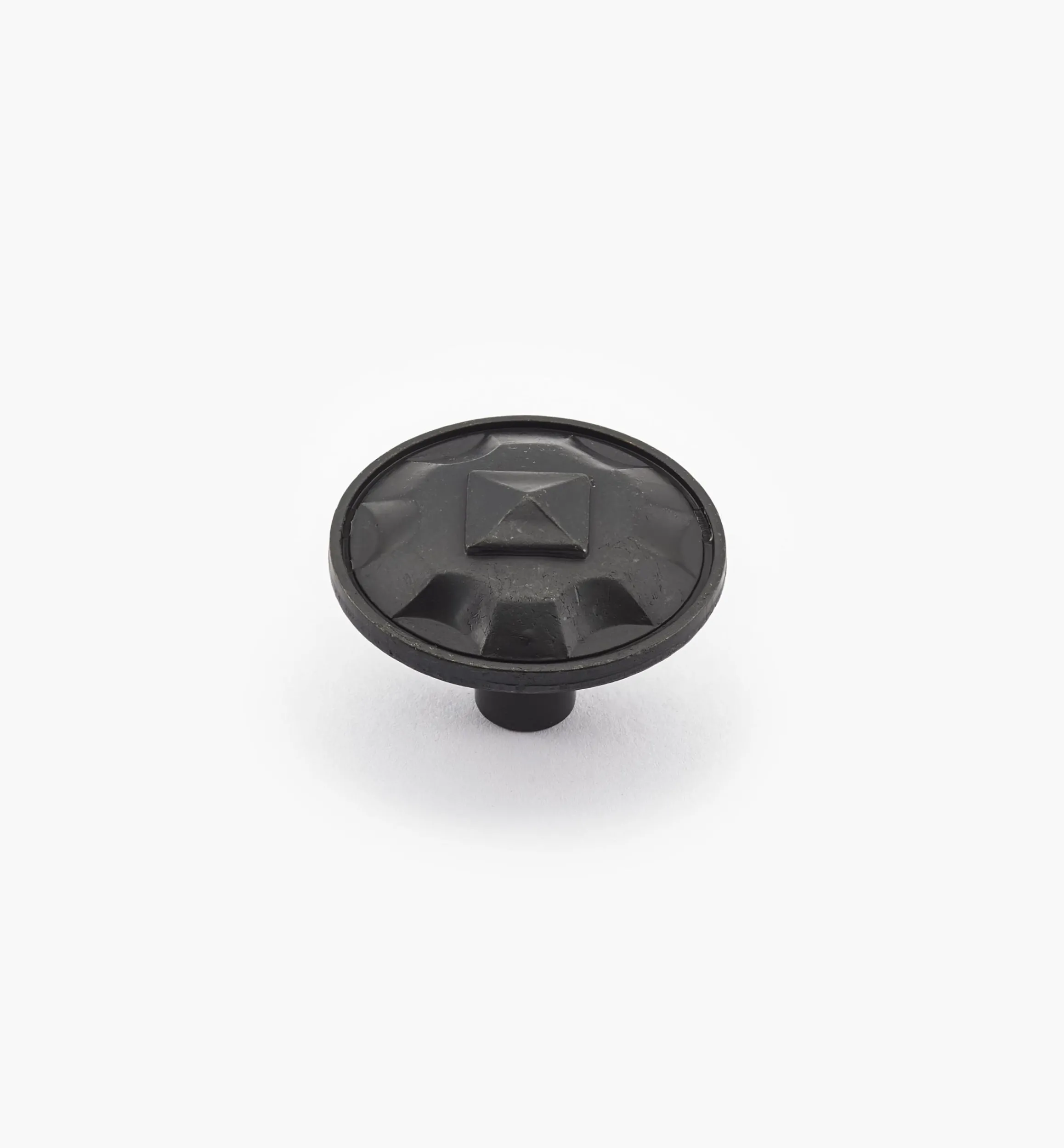 Lee Valley Knobs>Mission-Style Round Knob