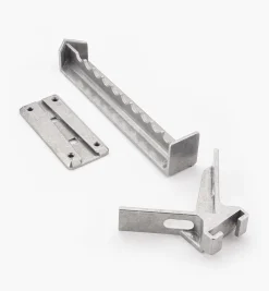 Lee Valley Hand Tools>Miter Attachment For Dubuque Face-Frame Clamp