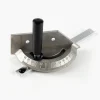 Lee Valley Power Tool Accessories>Miter Gauge For Rikon 10" Benchtop Bandsaw