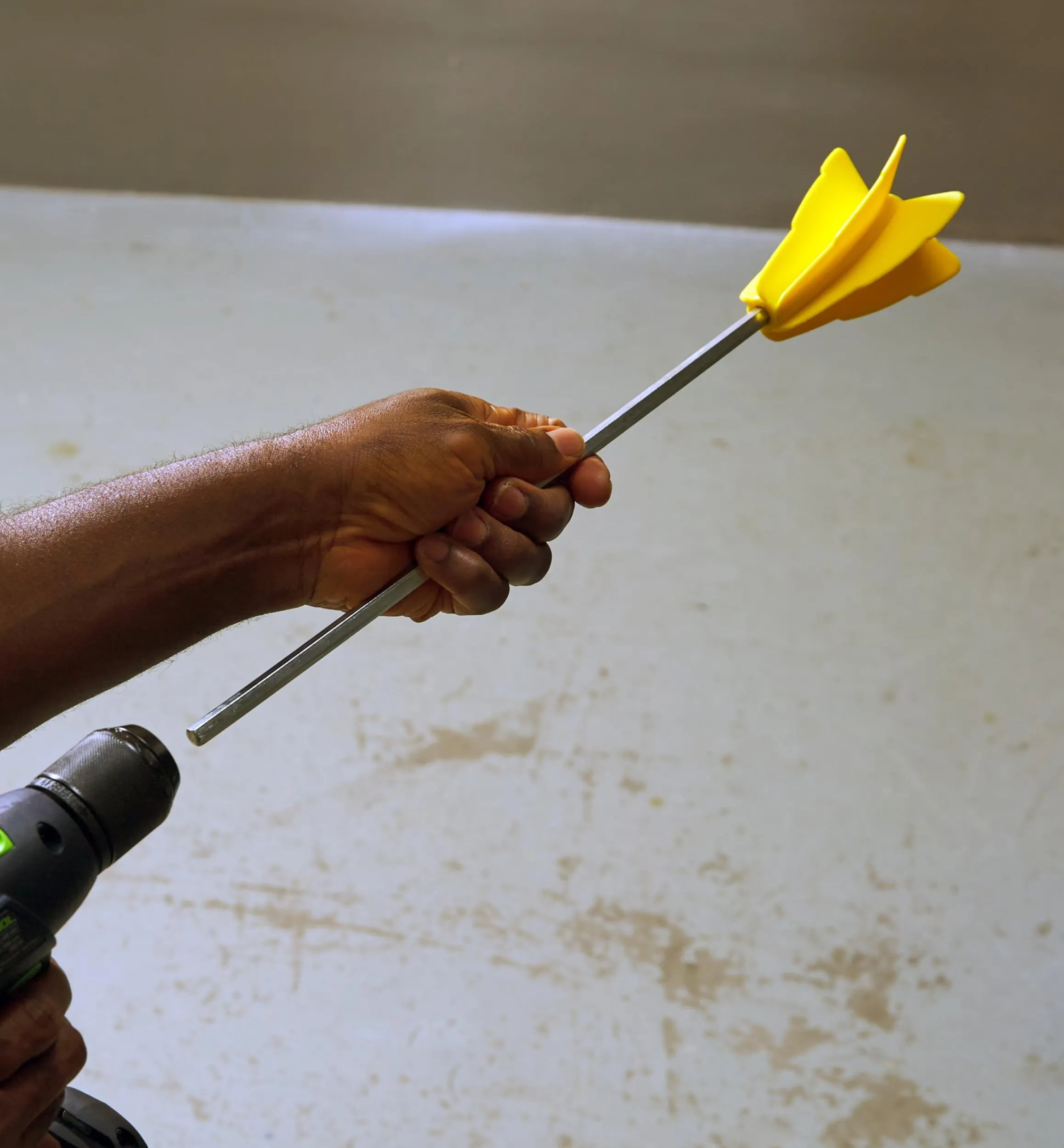 Lee Valley Power Tool Accessories>Mixer Paddle