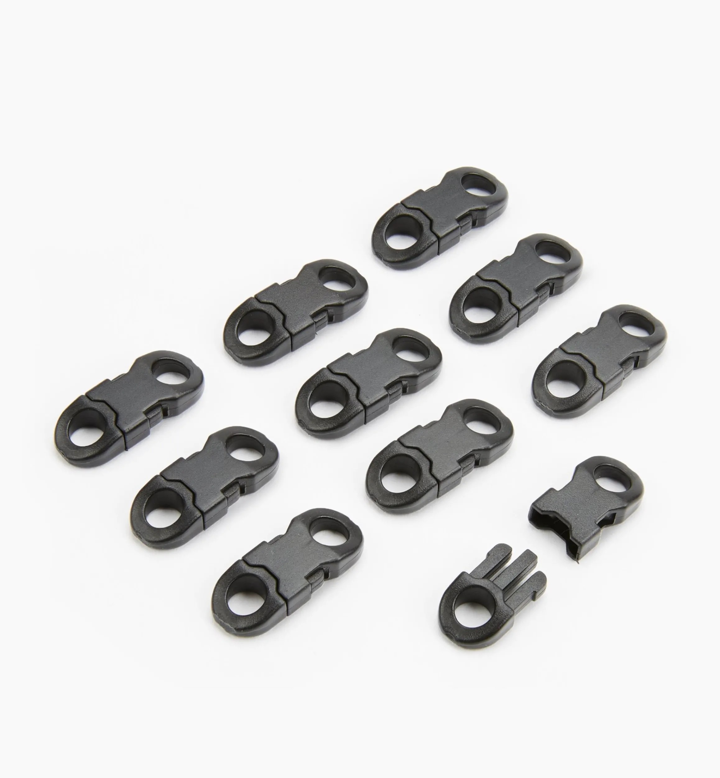 Lee Valley Project Supplies>5mm Breakaway Closures For Paracord