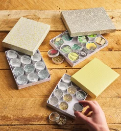 Lee Valley Storage & Organization>41mm, 48mm & 53mm Aluminum Watchmaker's Containers