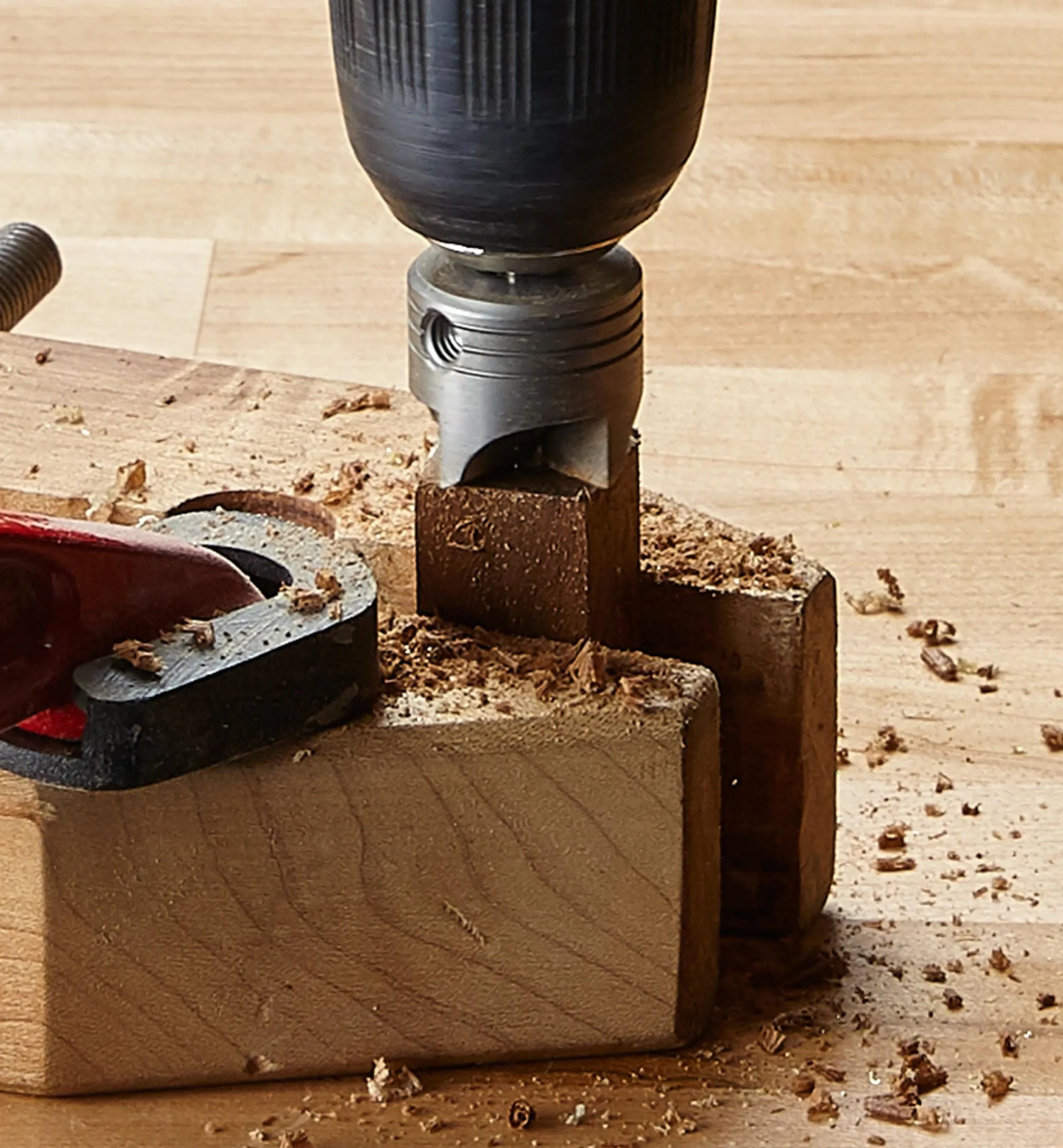 Lee Valley Power Tool Accessories>7mm Pen Mill Pilot Shaft