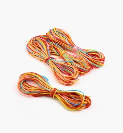 Lee Valley Toys & Games>1mm Rayon Rattail Cord