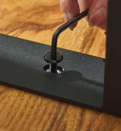 Lee Valley Table Hardware>710mm Steel Trapezoid Table Leg