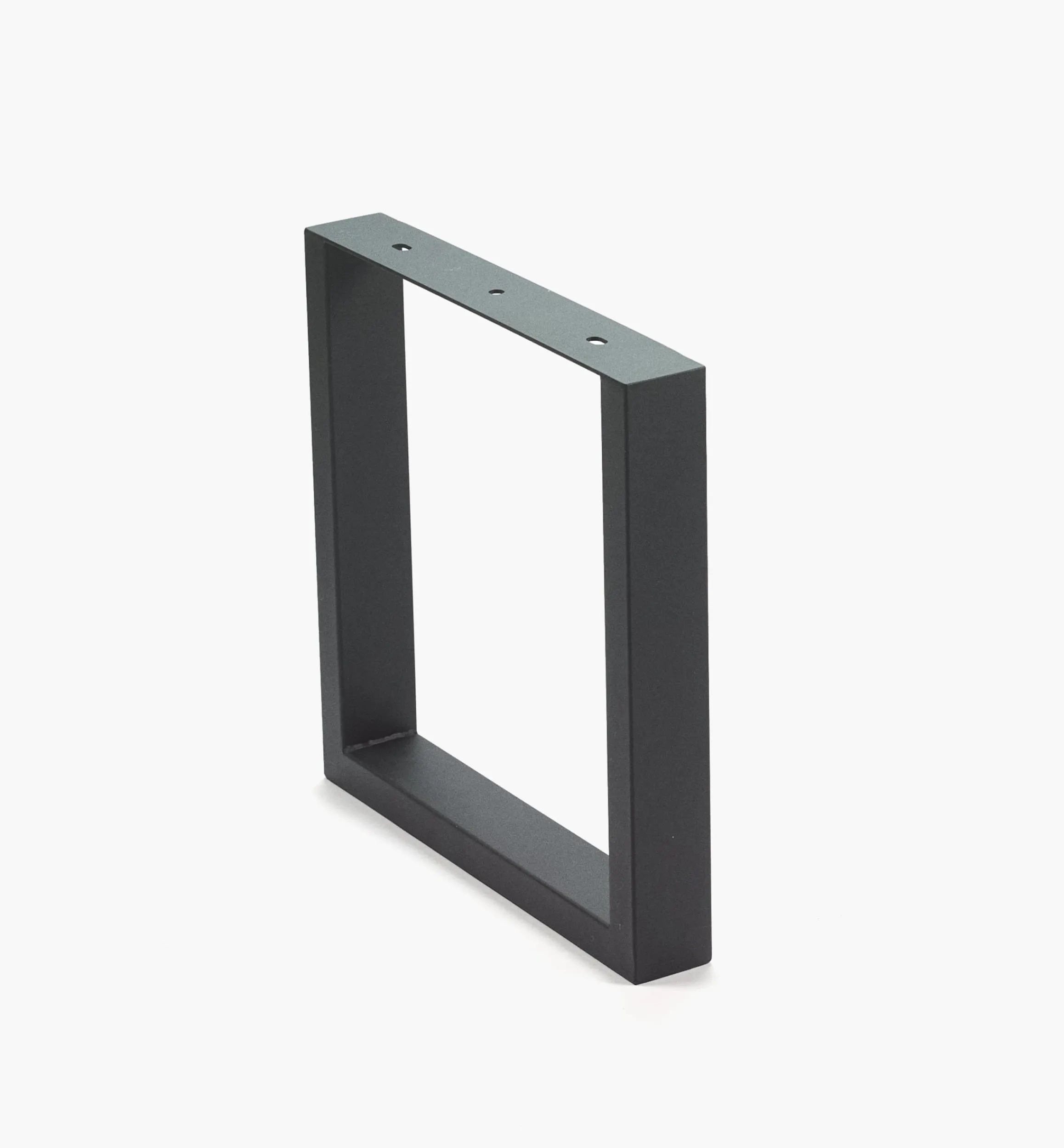 Lee Valley Table Hardware>400mm Steel U-Shape Table Leg