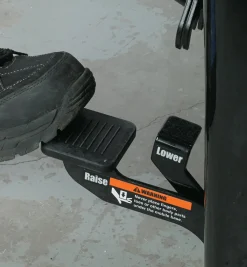 Lee Valley Power Tool Accessories>Mobile Base For SawStop Professional Cabinet Saw