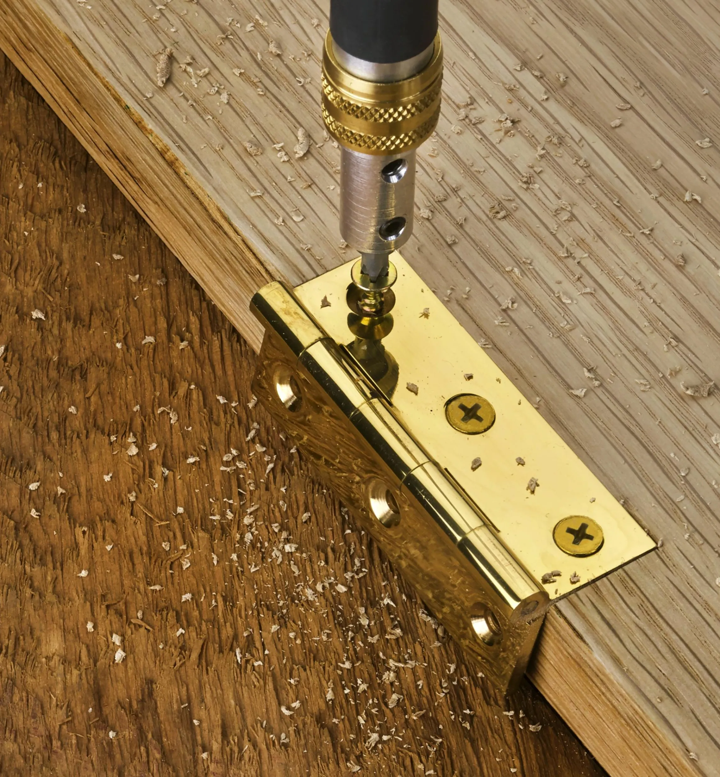 Lee Valley Power Tool Accessories>Montana Brand Self-Centering Drill & Driver Bit Set