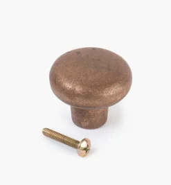 Lee Valley Knobs>Montana Round Knobs