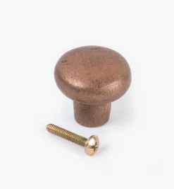 Lee Valley Knobs>Montana Round Knobs