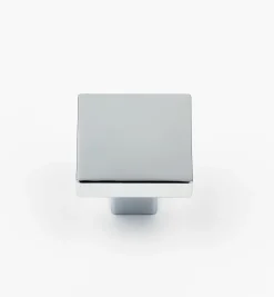 Lee Valley Knobs>Monument Square Knob