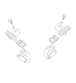 Lee Valley Sharpening>Mortise Chisel Adapter For Veritas Mk.II Narrow-Blade Honing Guide