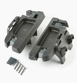 Lee Valley Power Tools>Mounting Hardware For Mirka Systainer Case