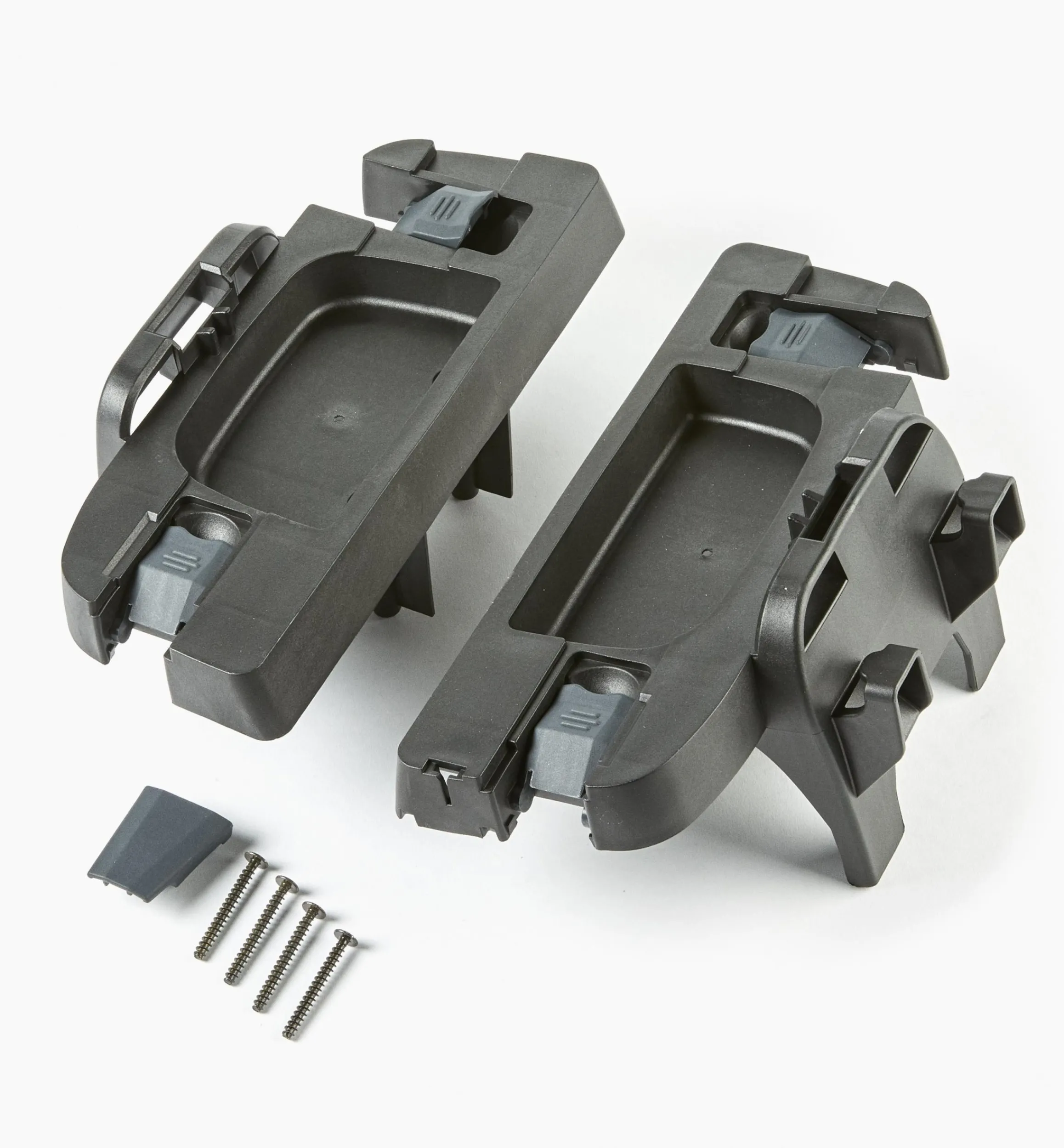 Lee Valley Power Tools>Mounting Hardware For Mirka Systainer Case