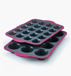 Lee Valley Bakeware>Muffin Pans