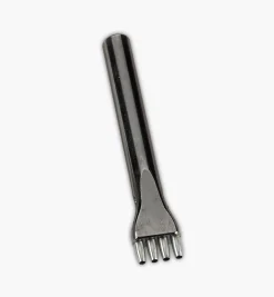 Lee Valley Hand Tools>Multi-Hole Punch For Leather Lacing