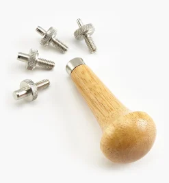 Lee Valley Hand Tools>Multi-Tip Sleeve-Setting Punch